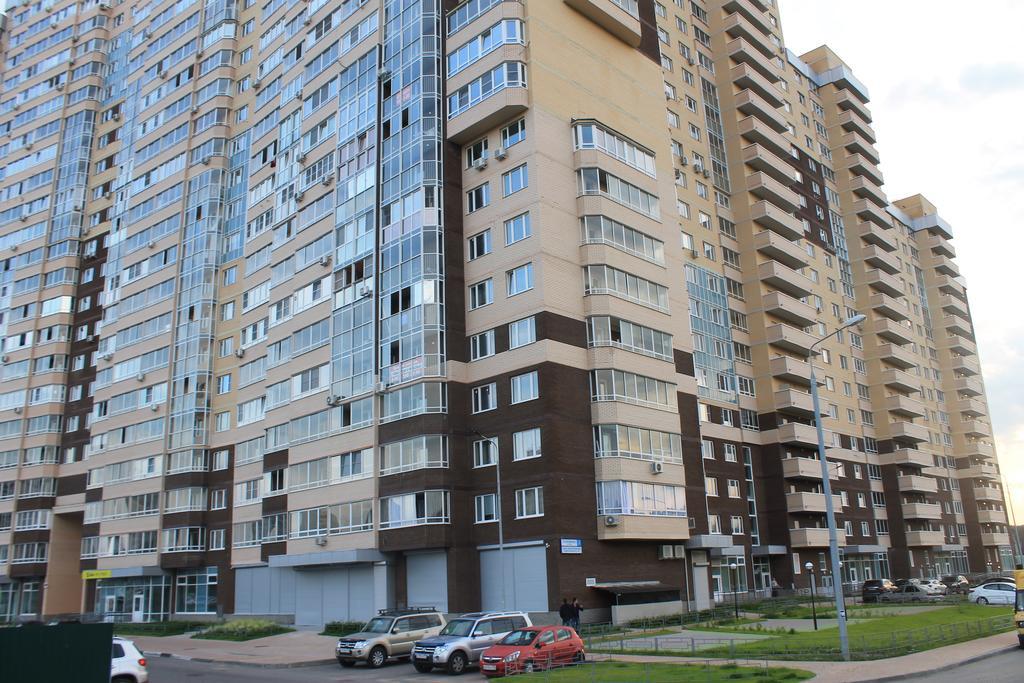 Apartment Comfortnaya Zhizn At Severnaya 5 Odintsovo  Exterior foto